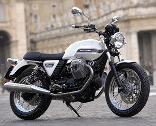 v7 classic blanche